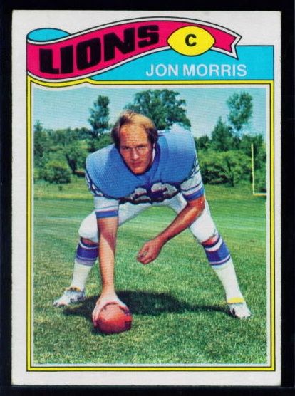 193 Jon Morris